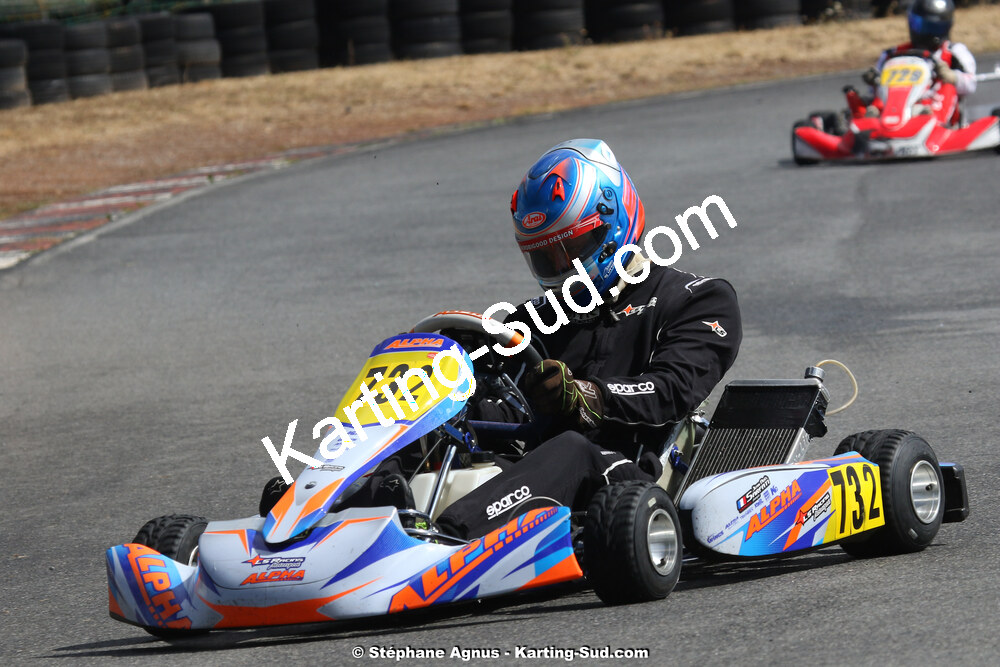 29 & 30/08/2020 : 2ème manche du Championnat du Sud 2020 à Belmont sur Rance (photos Stéphane Agnus) 2020 — karting