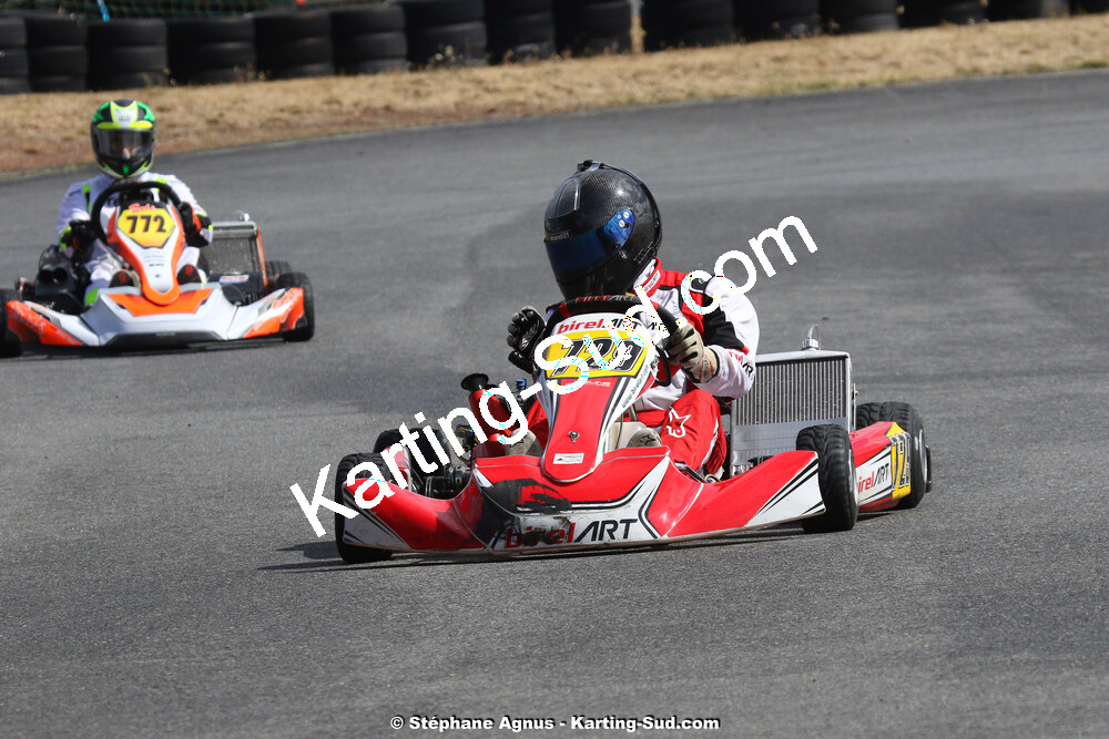 29 & 30/08/2020 : 2ème manche du Championnat du Sud 2020 à Belmont sur Rance (photos Stéphane Agnus) 2020 — karting