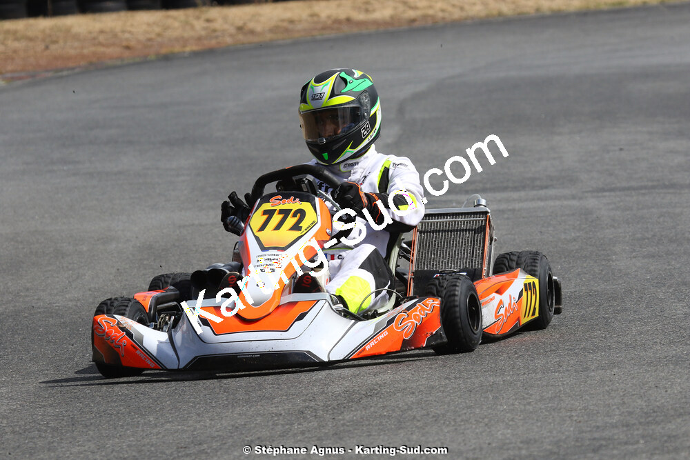 29 & 30/08/2020 : 2ème manche du Championnat du Sud 2020 à Belmont sur Rance (photos Stéphane Agnus) 2020 — karting