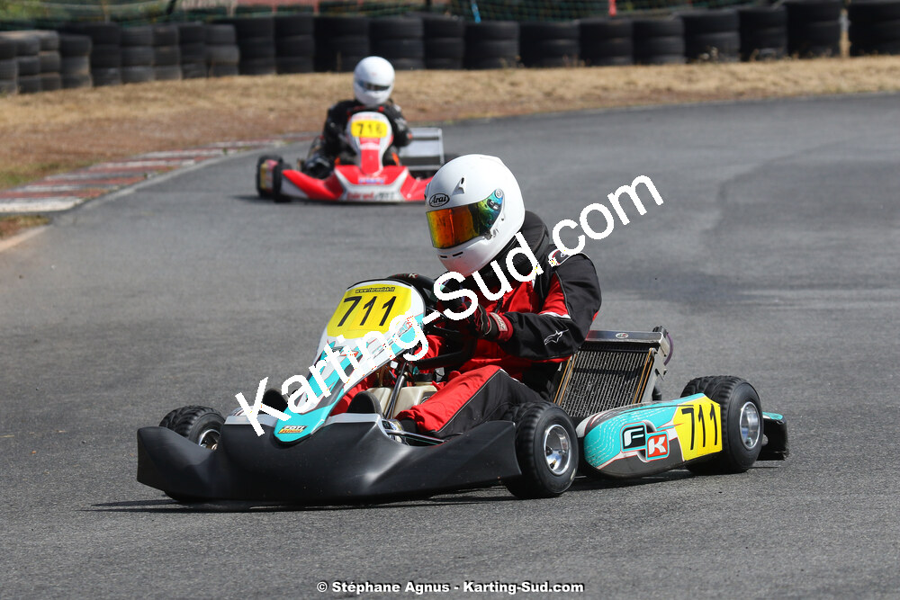 29 & 30/08/2020 : 2ème manche du Championnat du Sud 2020 à Belmont sur Rance (photos Stéphane Agnus) 2020 — karting