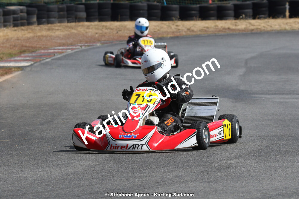 29 & 30/08/2020 : 2ème manche du Championnat du Sud 2020 à Belmont sur Rance (photos Stéphane Agnus) 2020 — karting