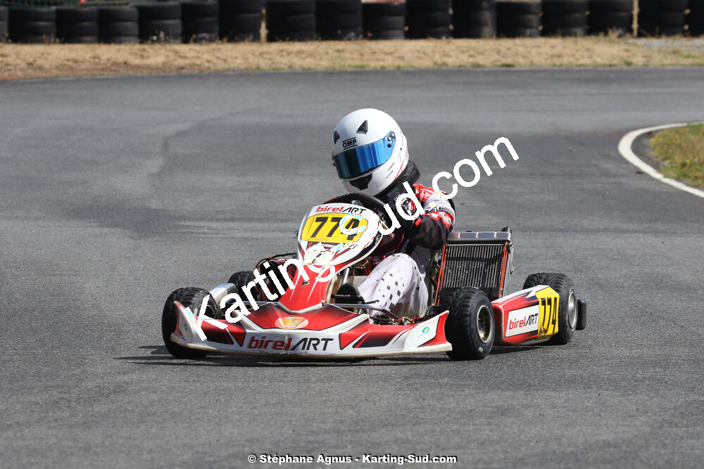 29 & 30/08/2020 : 2ème manche du Championnat du Sud 2020 à Belmont sur Rance (photos Stéphane Agnus) 2020 — karting