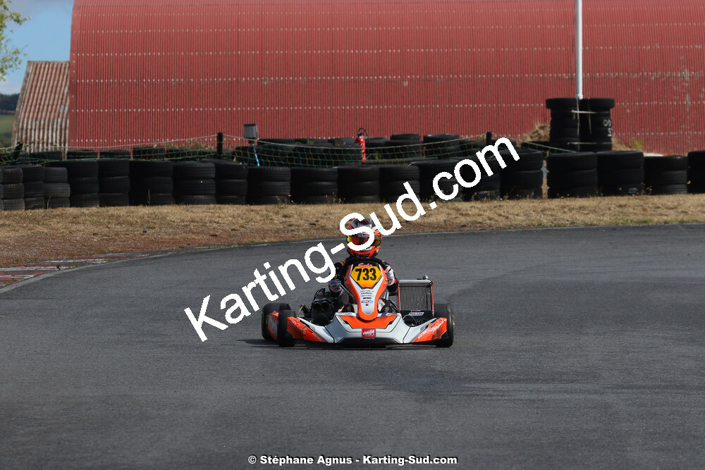 29 & 30/08/2020 : 2ème manche du Championnat du Sud 2020 à Belmont sur Rance (photos Stéphane Agnus) 2020 — karting