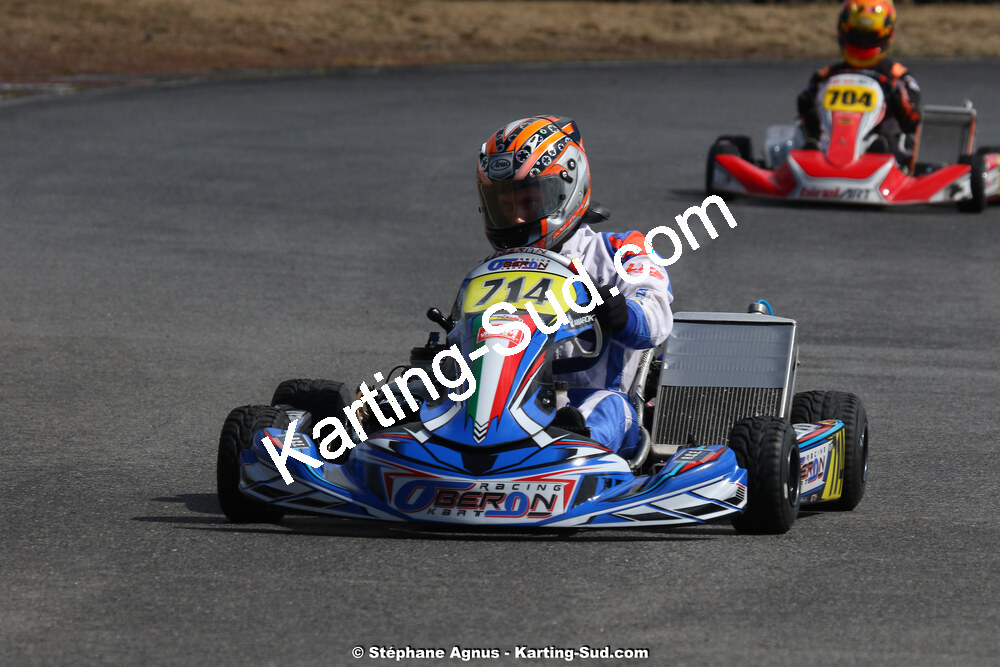 29 & 30/08/2020 : 2ème manche du Championnat du Sud 2020 à Belmont sur Rance (photos Stéphane Agnus) 2020 — karting