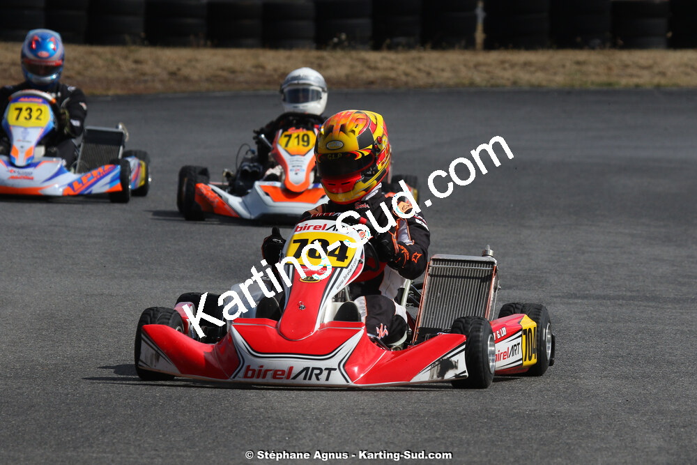 29 & 30/08/2020 : 2ème manche du Championnat du Sud 2020 à Belmont sur Rance (photos Stéphane Agnus) 2020 — karting