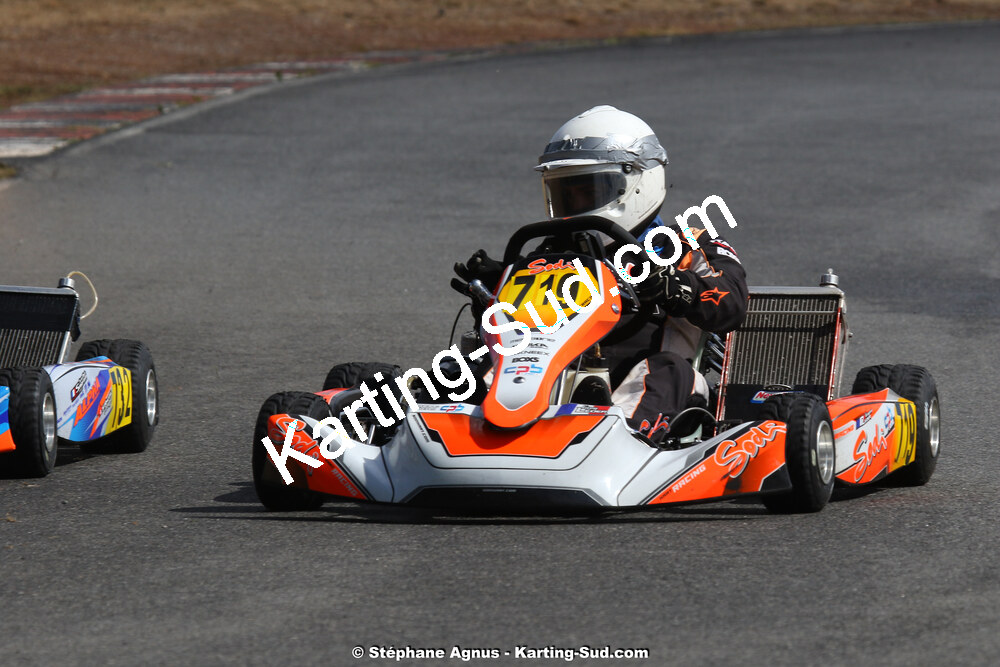 29 & 30/08/2020 : 2ème manche du Championnat du Sud 2020 à Belmont sur Rance (photos Stéphane Agnus) 2020 — karting