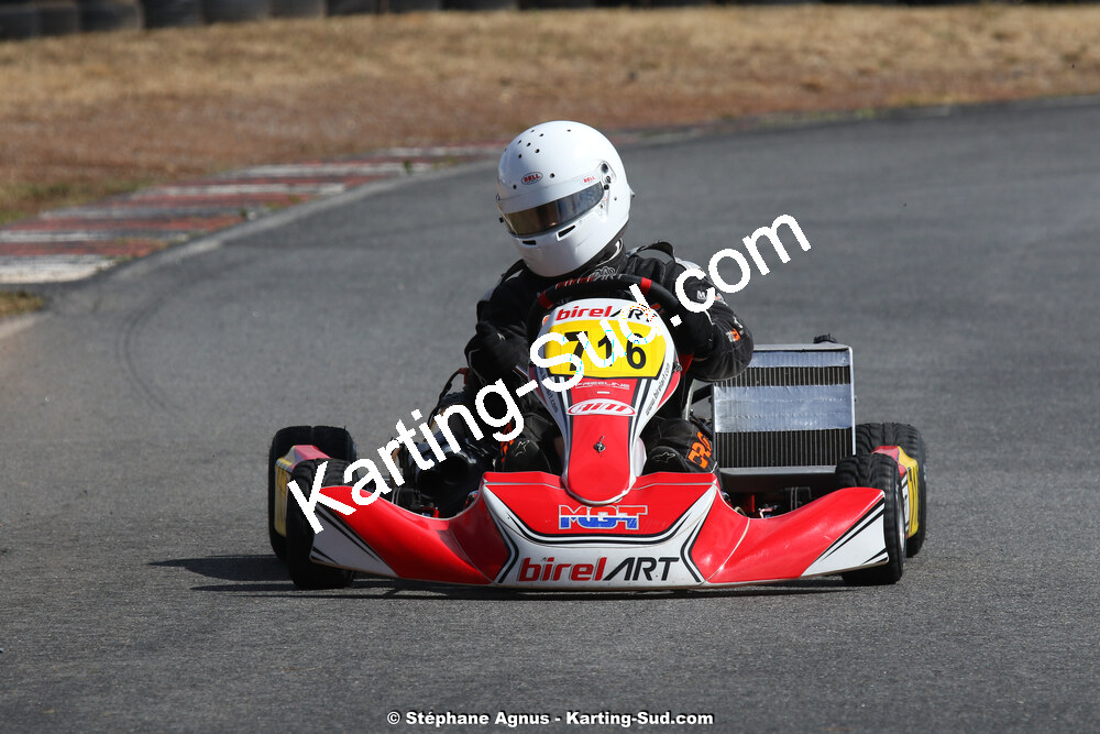 29 & 30/08/2020 : 2ème manche du Championnat du Sud 2020 à Belmont sur Rance (photos Stéphane Agnus) 2020 — karting