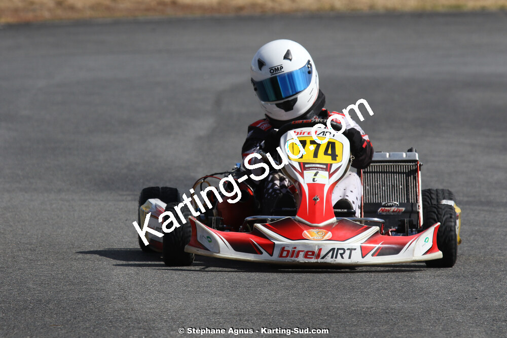29 & 30/08/2020 : 2ème manche du Championnat du Sud 2020 à Belmont sur Rance (photos Stéphane Agnus) 2020 — karting