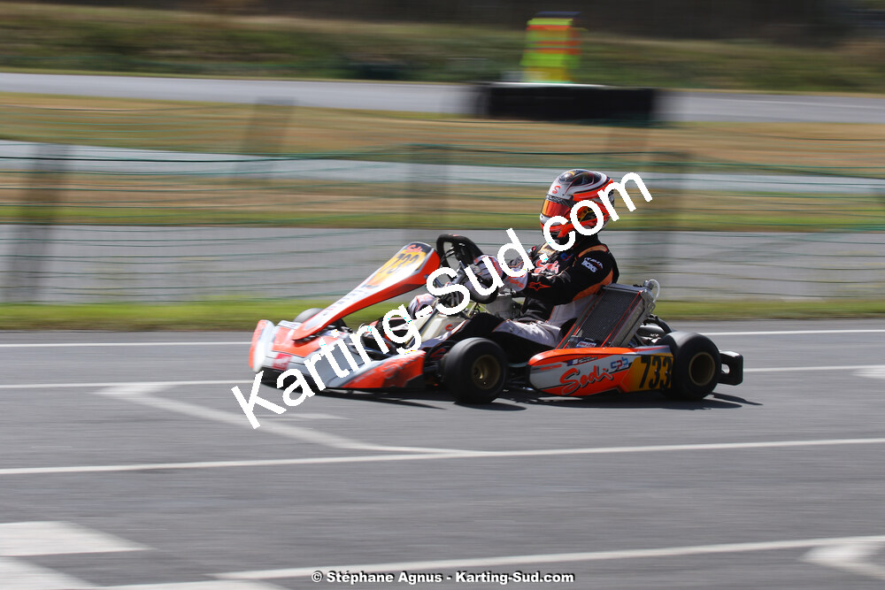29 & 30/08/2020 : 2ème manche du Championnat du Sud 2020 à Belmont sur Rance (photos Stéphane Agnus) 2020 — karting