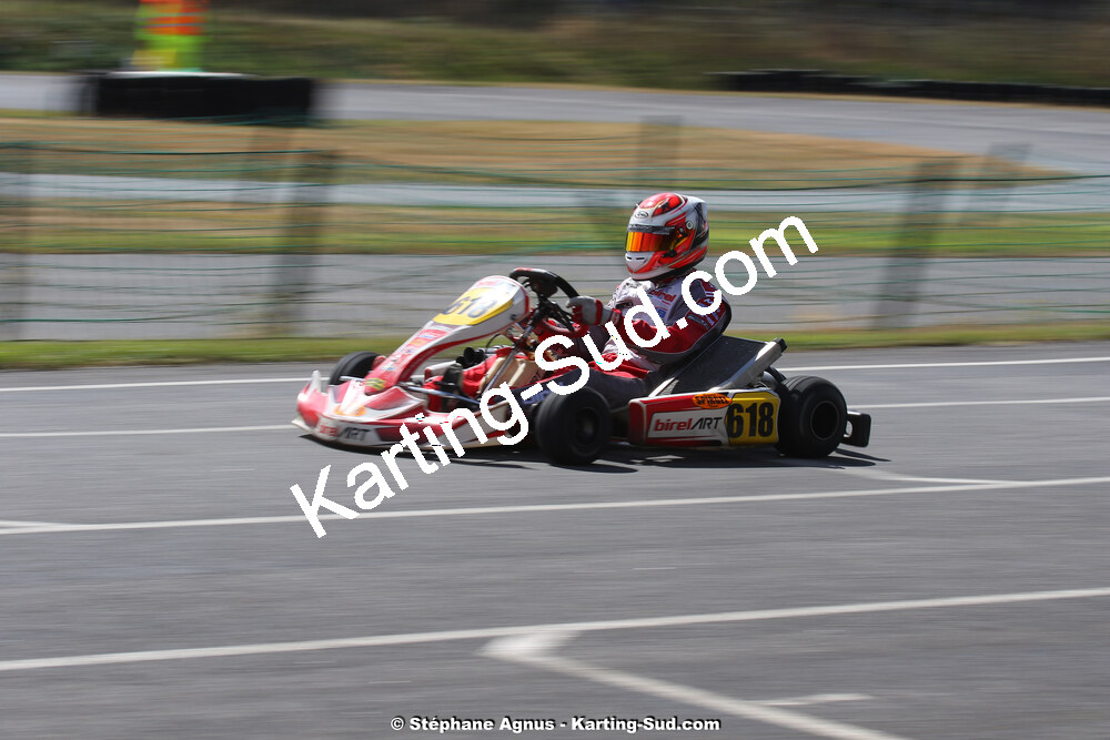 29 & 30/08/2020 : 2ème manche du Championnat du Sud 2020 à Belmont sur Rance (photos Stéphane Agnus) 2020 — karting