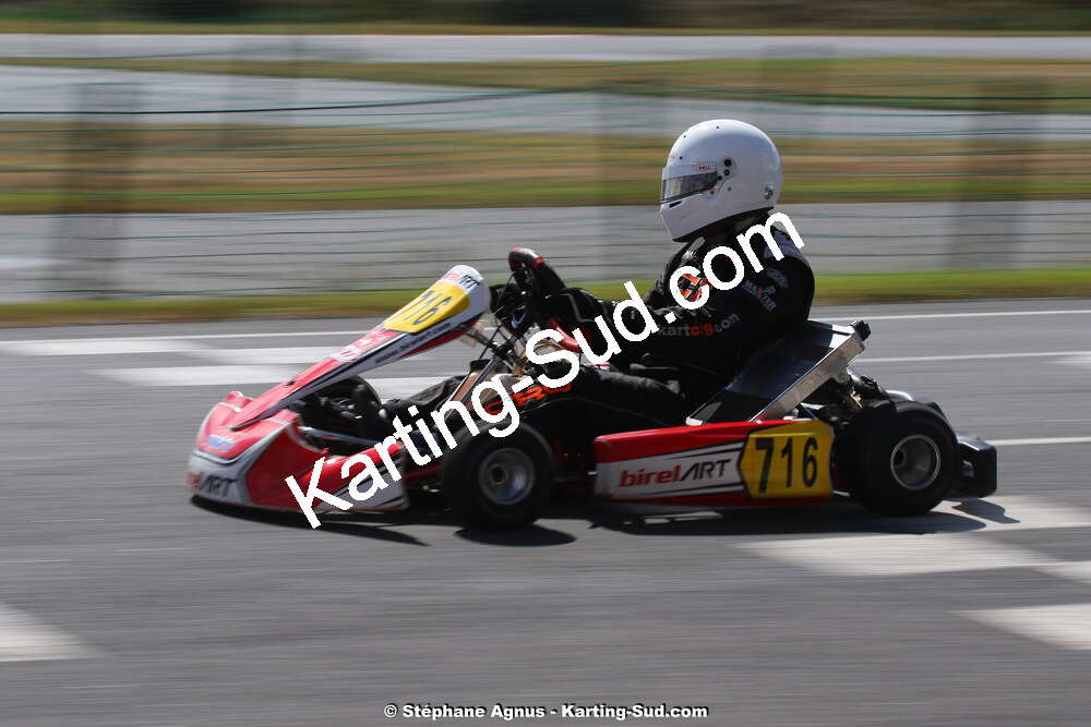 29 & 30/08/2020 : 2ème manche du Championnat du Sud 2020 à Belmont sur Rance (photos Stéphane Agnus) 2020 — karting