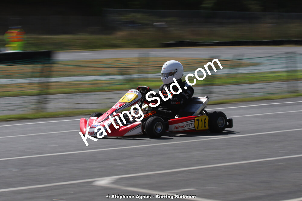29 & 30/08/2020 : 2ème manche du Championnat du Sud 2020 à Belmont sur Rance (photos Stéphane Agnus) 2020 — karting