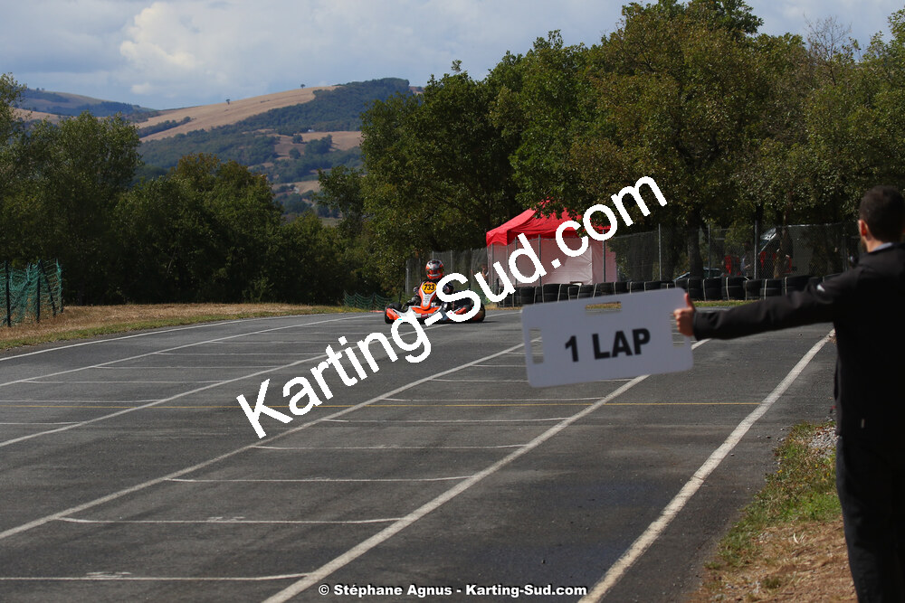 29 & 30/08/2020 : 2ème manche du Championnat du Sud 2020 à Belmont sur Rance (photos Stéphane Agnus) 2020 — karting