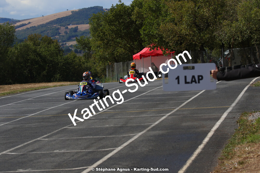 29 & 30/08/2020 : 2ème manche du Championnat du Sud 2020 à Belmont sur Rance (photos Stéphane Agnus) 2020 — karting