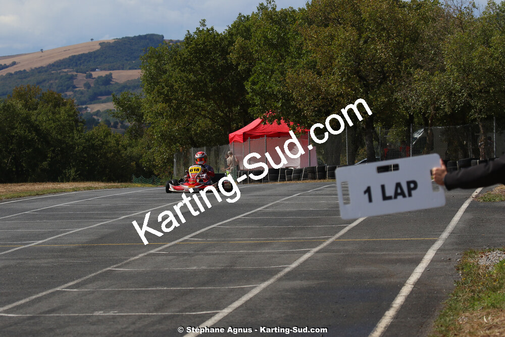29 & 30/08/2020 : 2ème manche du Championnat du Sud 2020 à Belmont sur Rance (photos Stéphane Agnus) 2020 — karting