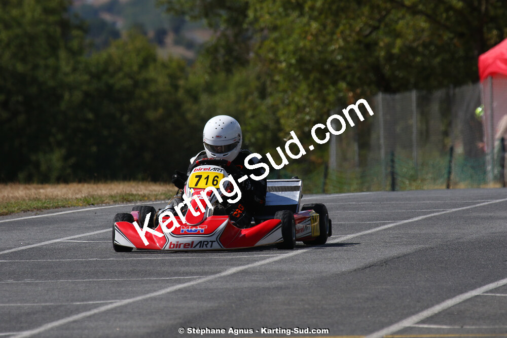 29 & 30/08/2020 : 2ème manche du Championnat du Sud 2020 à Belmont sur Rance (photos Stéphane Agnus) 2020 — karting