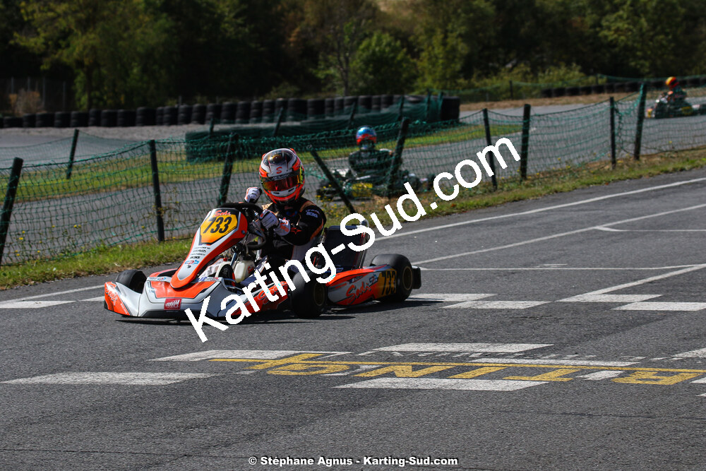 29 & 30/08/2020 : 2ème manche du Championnat du Sud 2020 à Belmont sur Rance (photos Stéphane Agnus) 2020 — karting