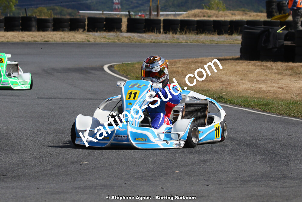 29 & 30/08/2020 : 2ème manche du Championnat du Sud 2020 à Belmont sur Rance (photos Stéphane Agnus) 2020 — karting