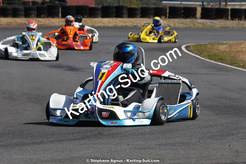 29 & 30/08/2020 : 2ème manche du Championnat du Sud 2020 à Belmont sur Rance (photos Stéphane Agnus) 2020 — karting
