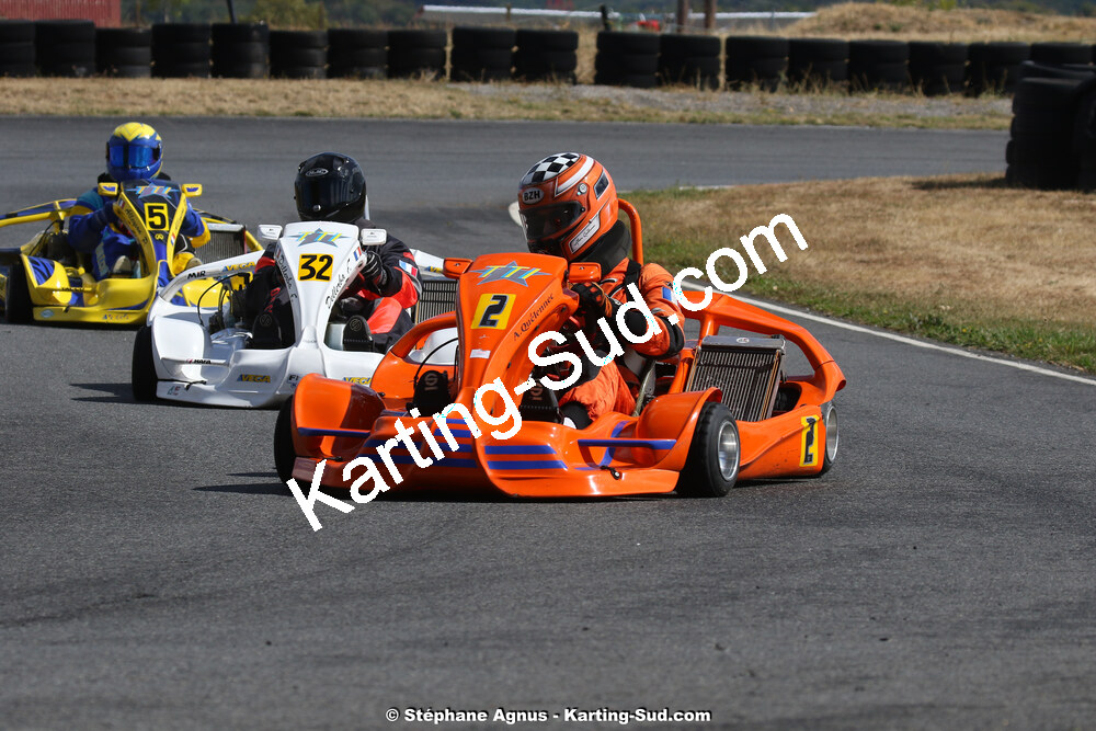 29 & 30/08/2020 : 2ème manche du Championnat du Sud 2020 à Belmont sur Rance (photos Stéphane Agnus) 2020 — karting