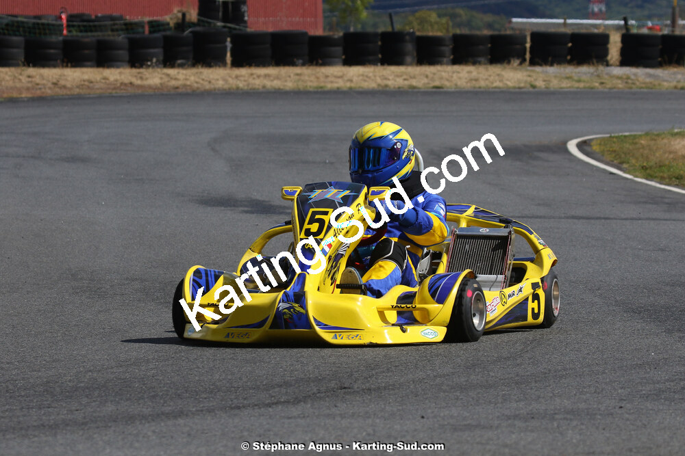 29 & 30/08/2020 : 2ème manche du Championnat du Sud 2020 à Belmont sur Rance (photos Stéphane Agnus) 2020 — karting