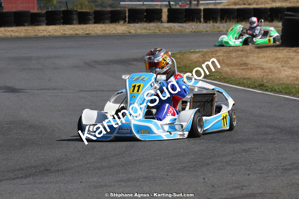 29 & 30/08/2020 : 2ème manche du Championnat du Sud 2020 à Belmont sur Rance (photos Stéphane Agnus) 2020 — karting