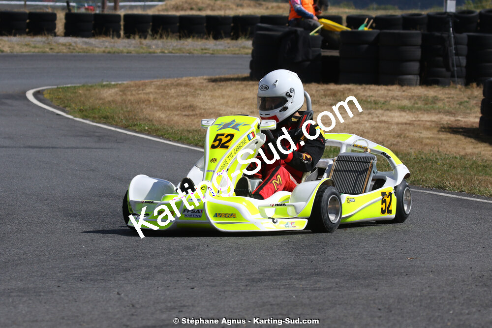 29 & 30/08/2020 : 2ème manche du Championnat du Sud 2020 à Belmont sur Rance (photos Stéphane Agnus) 2020 — karting