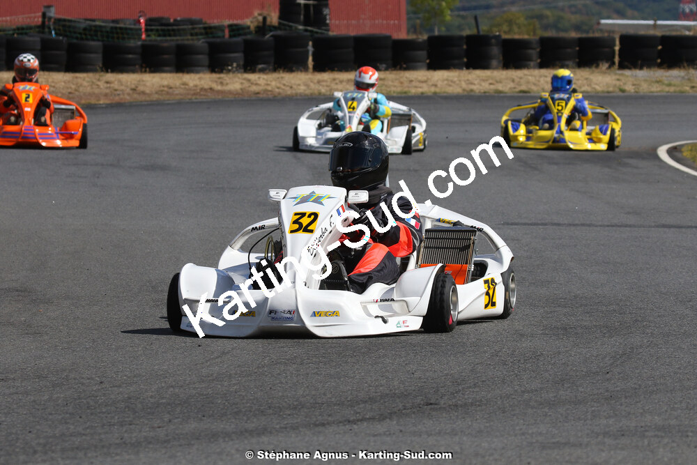 29 & 30/08/2020 : 2ème manche du Championnat du Sud 2020 à Belmont sur Rance (photos Stéphane Agnus) 2020 — karting