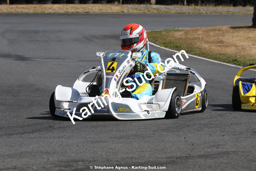 29 & 30/08/2020 : 2ème manche du Championnat du Sud 2020 à Belmont sur Rance (photos Stéphane Agnus) 2020 — karting