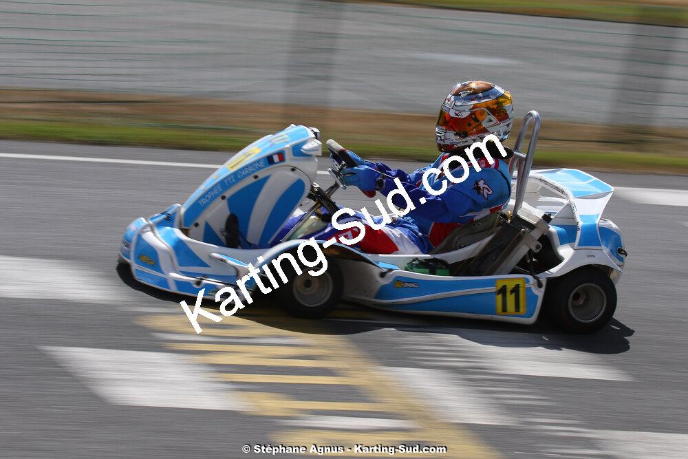 29 & 30/08/2020 : 2ème manche du Championnat du Sud 2020 à Belmont sur Rance (photos Stéphane Agnus) 2020 — karting