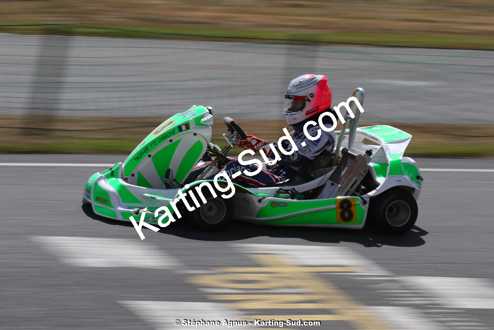 29 & 30/08/2020 : 2ème manche du Championnat du Sud 2020 à Belmont sur Rance (photos Stéphane Agnus) 2020 — karting