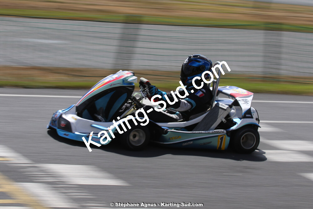 29 & 30/08/2020 : 2ème manche du Championnat du Sud 2020 à Belmont sur Rance (photos Stéphane Agnus) 2020 — karting