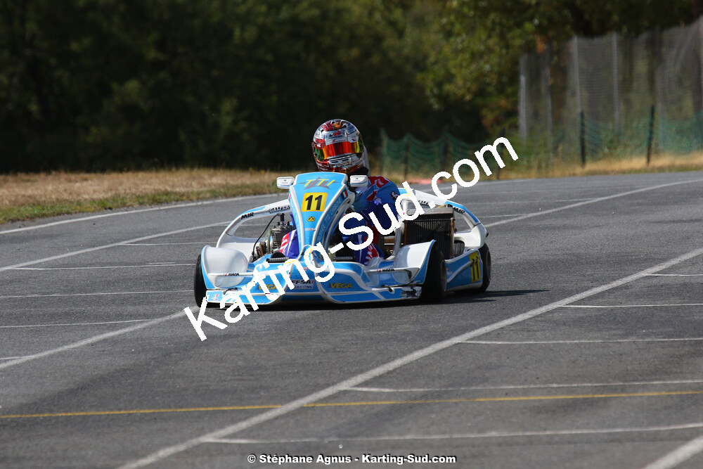 29 & 30/08/2020 : 2ème manche du Championnat du Sud 2020 à Belmont sur Rance (photos Stéphane Agnus) 2020 — karting