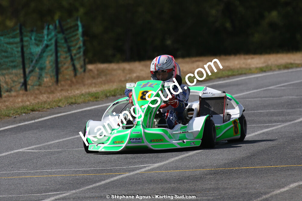 29 & 30/08/2020 : 2ème manche du Championnat du Sud 2020 à Belmont sur Rance (photos Stéphane Agnus) 2020 — karting