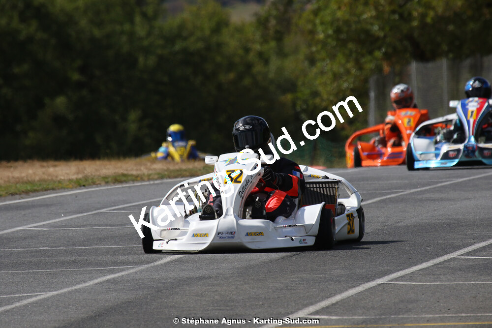 29 & 30/08/2020 : 2ème manche du Championnat du Sud 2020 à Belmont sur Rance (photos Stéphane Agnus) 2020 — karting