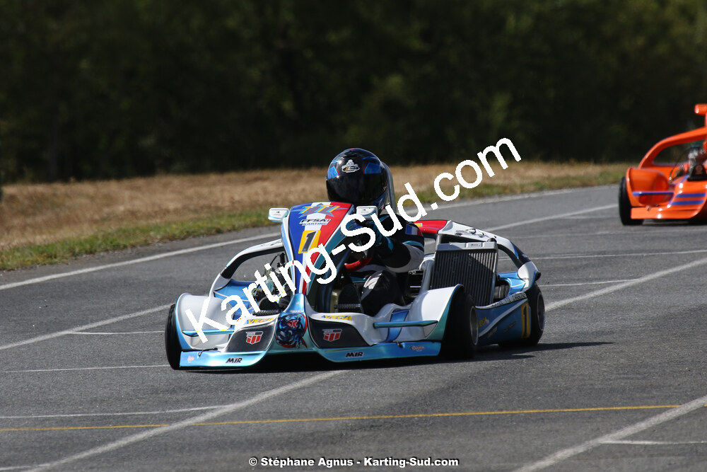 29 & 30/08/2020 : 2ème manche du Championnat du Sud 2020 à Belmont sur Rance (photos Stéphane Agnus) 2020 — karting