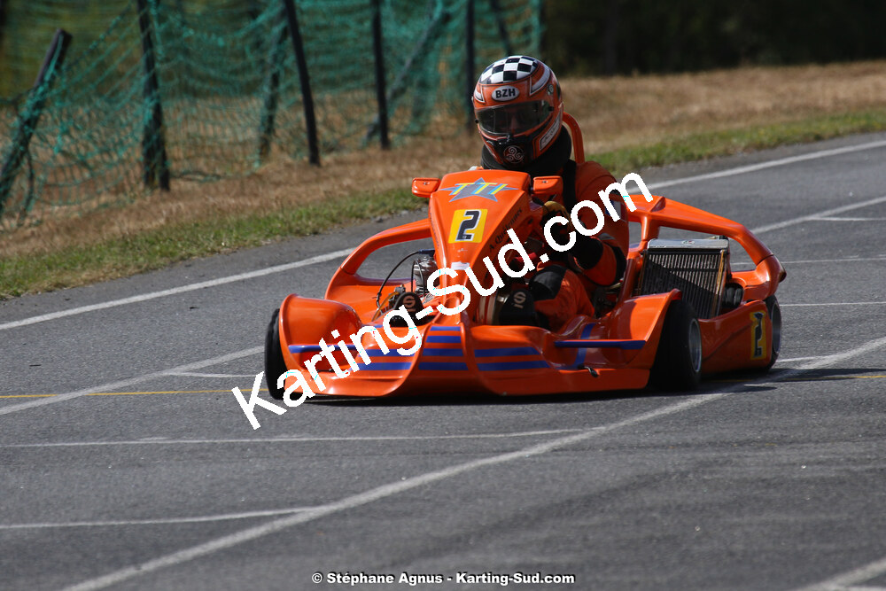 29 & 30/08/2020 : 2ème manche du Championnat du Sud 2020 à Belmont sur Rance (photos Stéphane Agnus) 2020 — karting