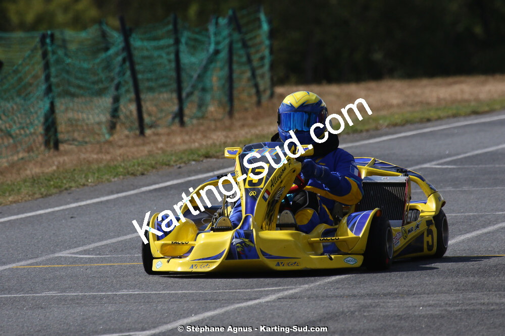 29 & 30/08/2020 : 2ème manche du Championnat du Sud 2020 à Belmont sur Rance (photos Stéphane Agnus) 2020 — karting