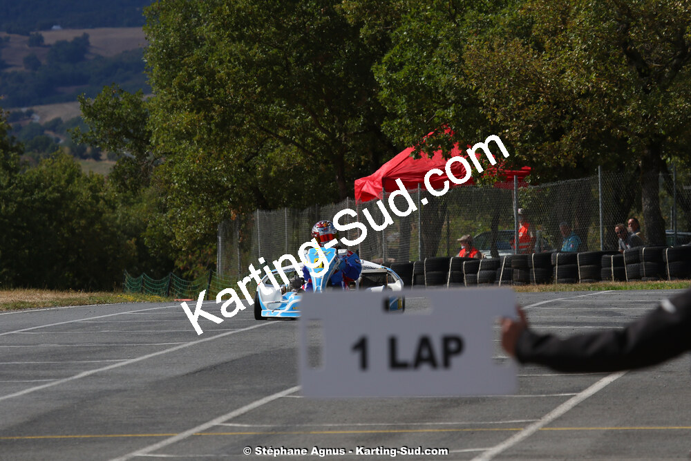 29 & 30/08/2020 : 2ème manche du Championnat du Sud 2020 à Belmont sur Rance (photos Stéphane Agnus) 2020 — karting