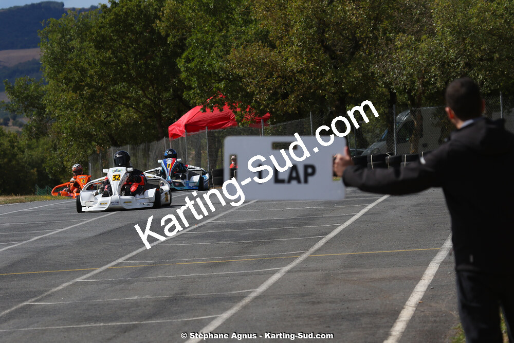 29 & 30/08/2020 : 2ème manche du Championnat du Sud 2020 à Belmont sur Rance (photos Stéphane Agnus) 2020 — karting