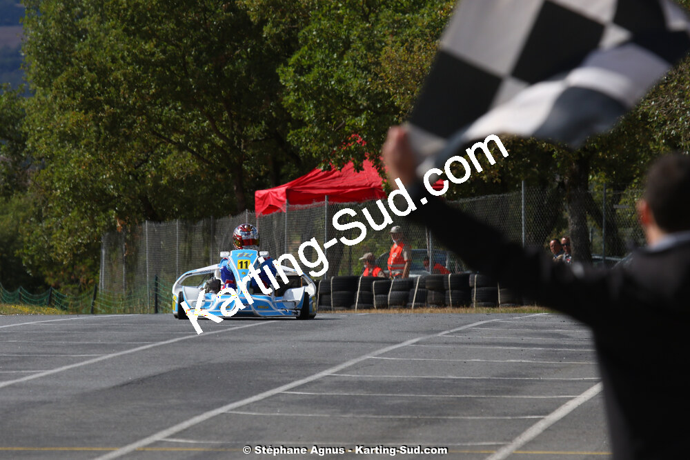 29 & 30/08/2020 : 2ème manche du Championnat du Sud 2020 à Belmont sur Rance (photos Stéphane Agnus) 2020 — karting
