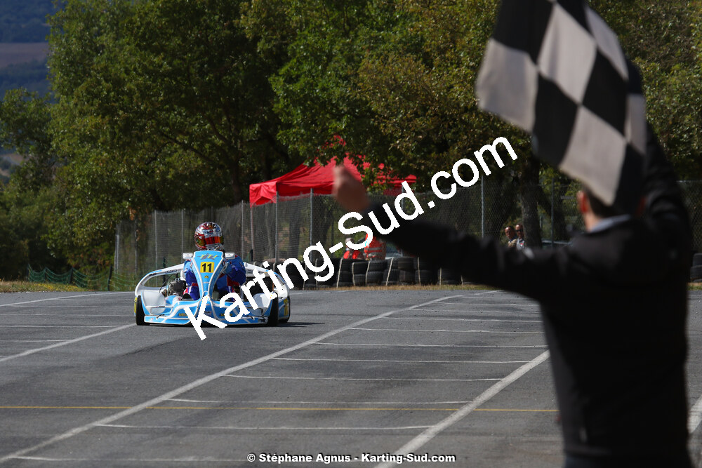 29 & 30/08/2020 : 2ème manche du Championnat du Sud 2020 à Belmont sur Rance (photos Stéphane Agnus) 2020 — karting