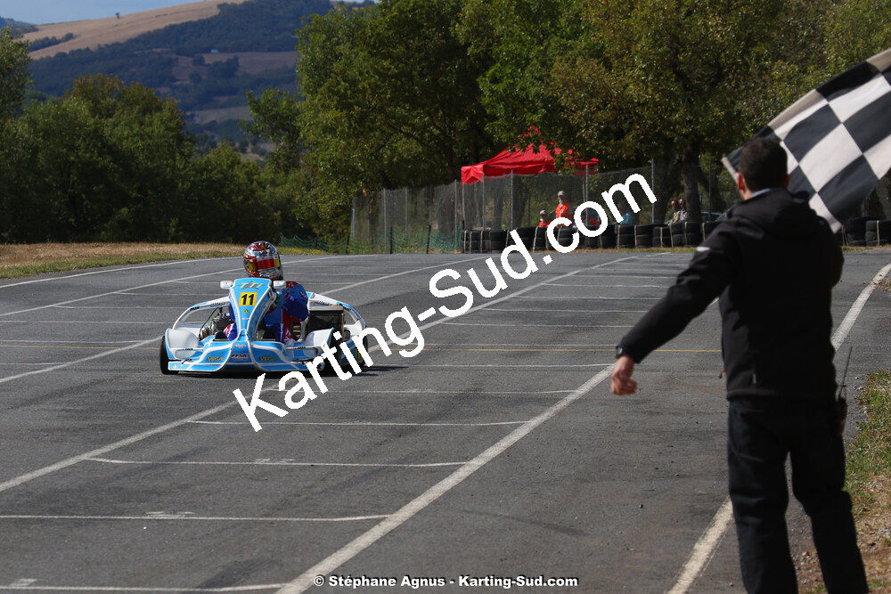 29 & 30/08/2020 : 2ème manche du Championnat du Sud 2020 à Belmont sur Rance (photos Stéphane Agnus) 2020 — karting