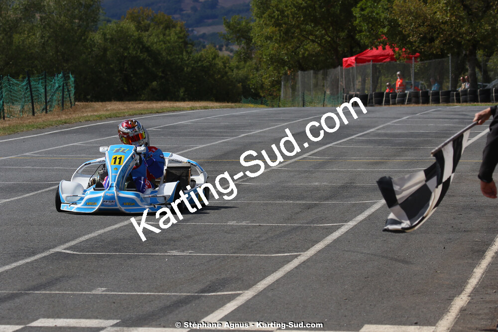 29 & 30/08/2020 : 2ème manche du Championnat du Sud 2020 à Belmont sur Rance (photos Stéphane Agnus) 2020 — karting