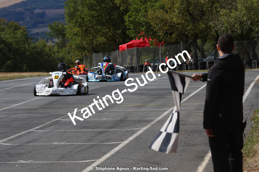 29 & 30/08/2020 : 2ème manche du Championnat du Sud 2020 à Belmont sur Rance (photos Stéphane Agnus) 2020 — karting