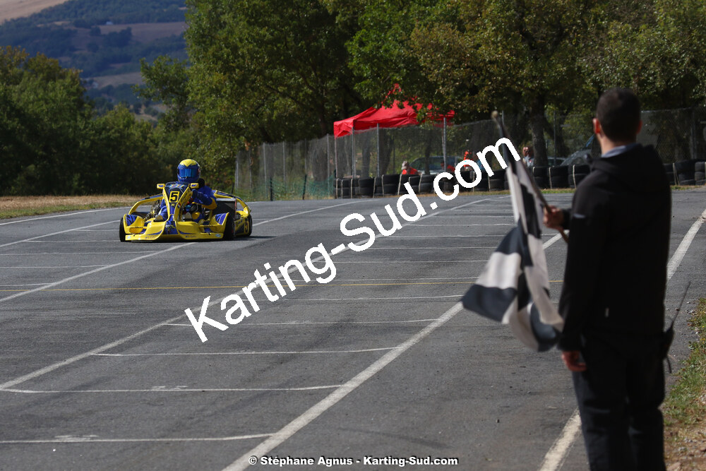 29 & 30/08/2020 : 2ème manche du Championnat du Sud 2020 à Belmont sur Rance (photos Stéphane Agnus) 2020 — karting