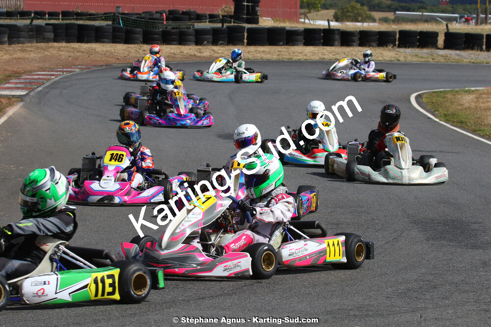 29 & 30/08/2020 : 2ème manche du Championnat du Sud 2020 à Belmont sur Rance (photos Stéphane Agnus) 2020 — karting