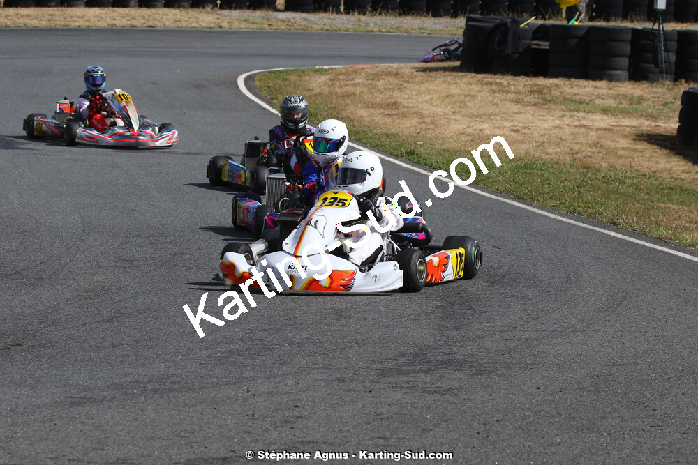 29 & 30/08/2020 : 2ème manche du Championnat du Sud 2020 à Belmont sur Rance (photos Stéphane Agnus) 2020 — karting