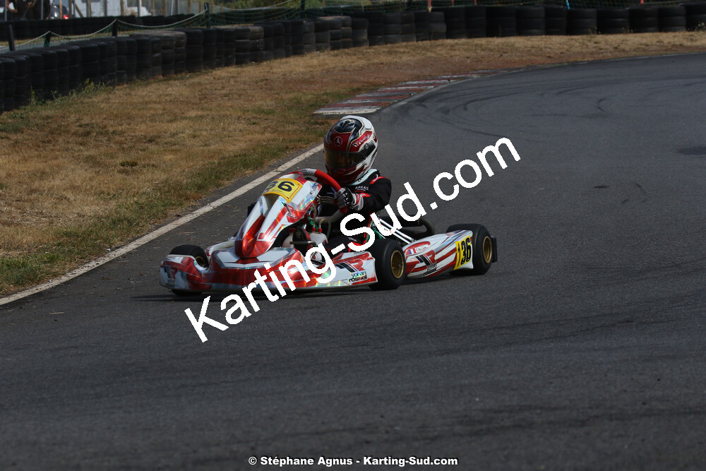 29 & 30/08/2020 : 2ème manche du Championnat du Sud 2020 à Belmont sur Rance (photos Stéphane Agnus) 2020 — karting