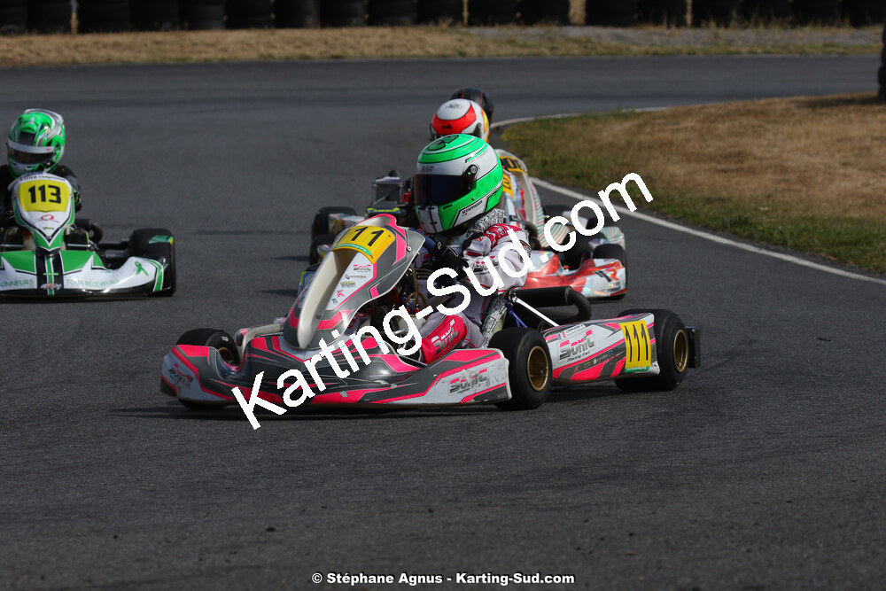29 & 30/08/2020 : 2ème manche du Championnat du Sud 2020 à Belmont sur Rance (photos Stéphane Agnus) 2020 — karting